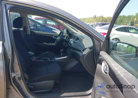 2019 Nissan Sentra Sv z USA, uszkodzony, nr VIN 3N1AB7AP6KY429433